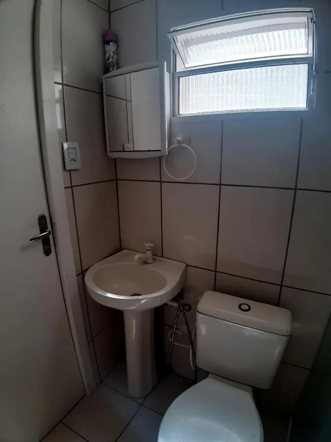 Casa Na Praia Da Pinheira Palhoça 0*,