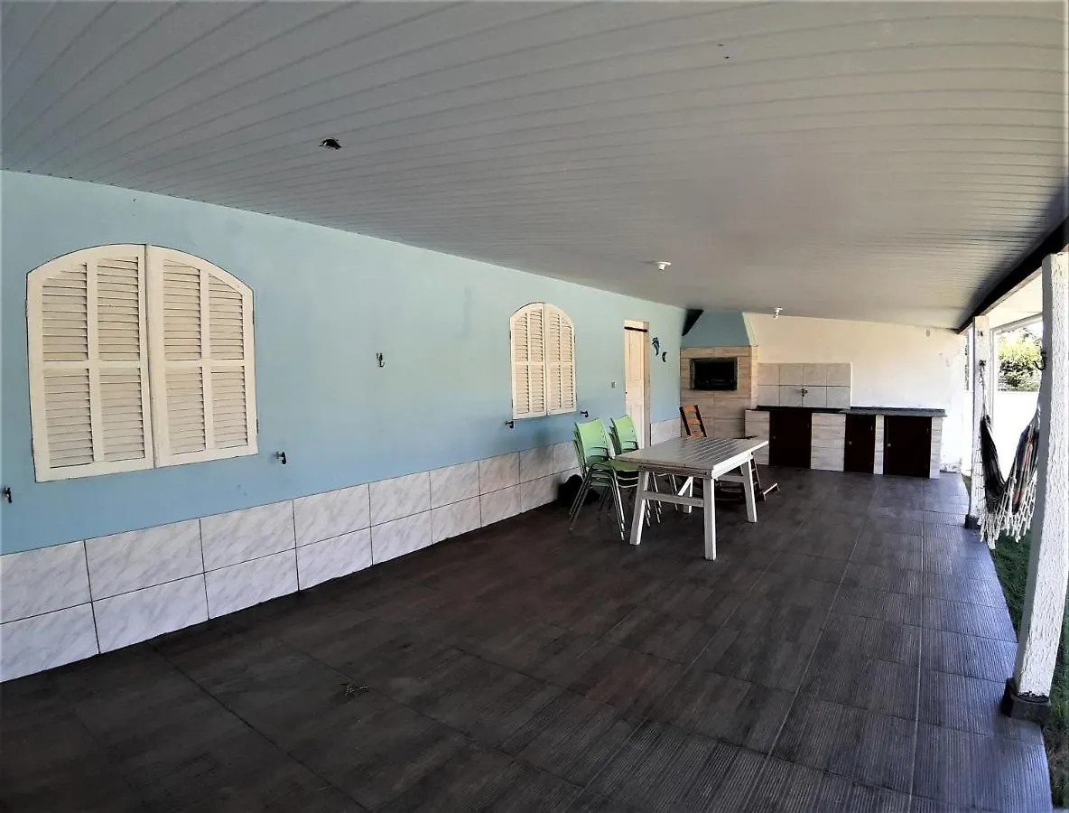 Casa Na Praia Da Pinheira Palhoça Semesterbostad