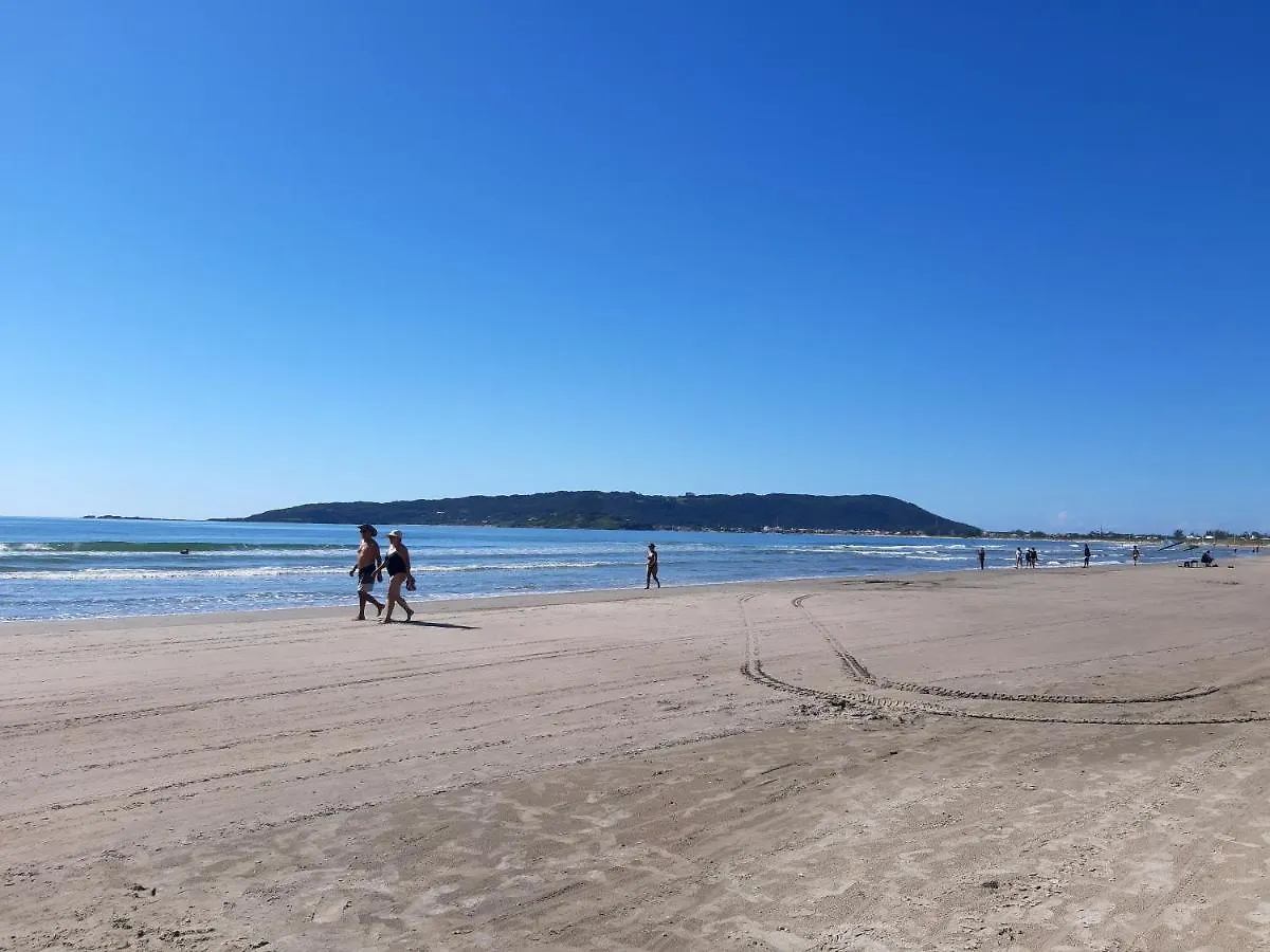 Casa Na Praia Da Pinheira Palhoça Semesterbostad